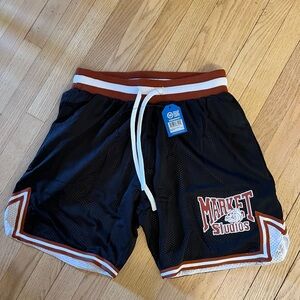 MARKET STUDIOS GAME SHORTS